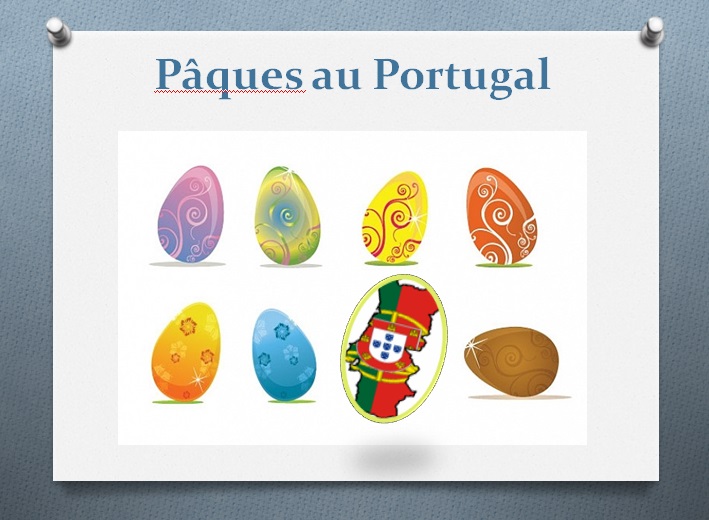 Pâques au Portugal